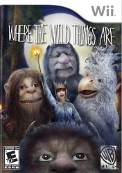 Where The Wild Things Are Rom